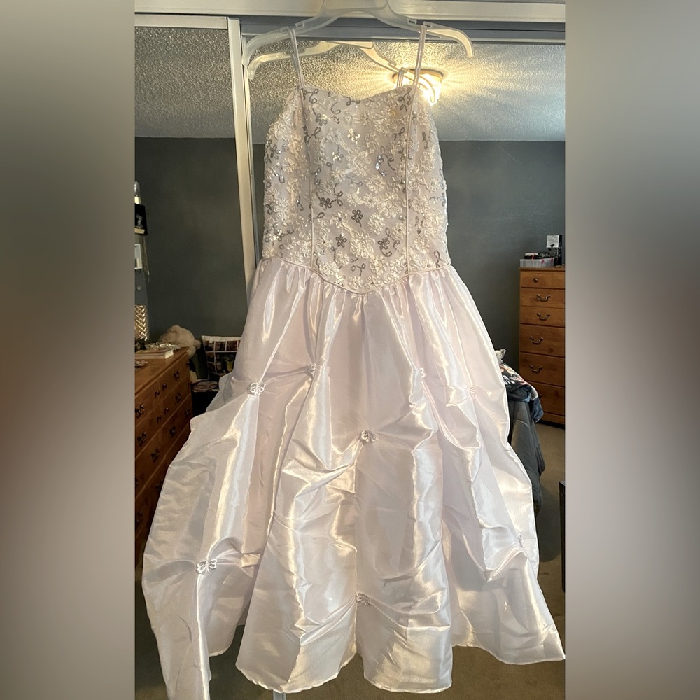 Holy Communion and/or Flower Girl Dress Girls
